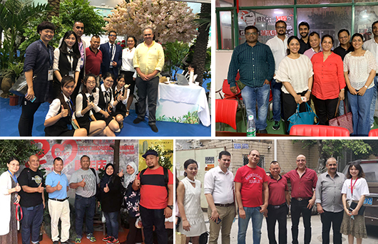 經驗豐富款式多樣